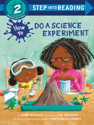 cover image of How to Do a Science Experiment